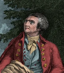 Porträt von Horace-Bénédict de Saussure (1740-1799)