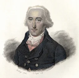 Porträt von Jacques Constantin Perier