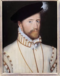 Porträt von Jacques d