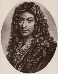 Porträt von Jean-Baptiste Lulli
