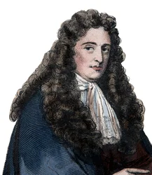 Porträt von Jean Chardin (1643-1713), französischer Juwelier und Reisender