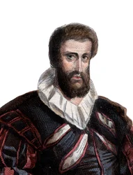 Porträt von Jean Goujon