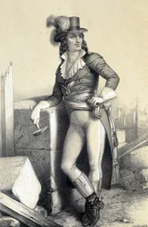 Porträt von Jean Marie Collot d