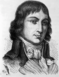 Porträt von Jean Nicolas Billaud Varenne (Billaud-Varenne)