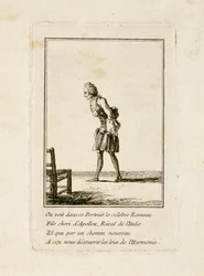 Porträt von Jean Philippe Rameau (1683-1764)