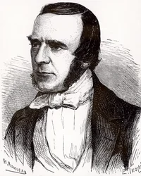 Porträt von John Watkins Brett