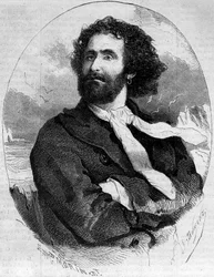 Porträt von Lafontaine (Henry Lafontaine)