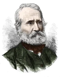 Porträt von Louis-Auguste Blanqui