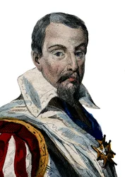 Porträt von Louis Des Balbes de Berton de Crillon (1543-1615), französischer Soldat, genannt der Mann ohne Furcht