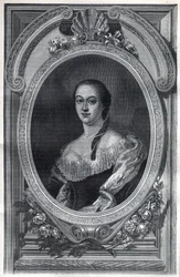 Porträt von Lucrezia Borgia
