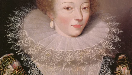 Porträt von Marie Vignon