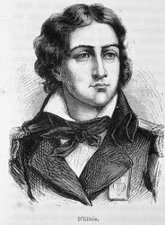 Porträt von Maurice Gigost d