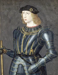 Porträt von Philipp II. von Spanien