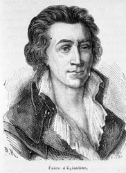 Porträt von Philippe Francois Nazaire Fabre, bekannt als Fabre d