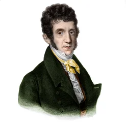 Porträt von Pierre Balguerie (1779-1825), Weinhändler