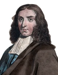 Porträt von Pierre Bayle (1647-1706), französischer Philosoph und Schriftsteller