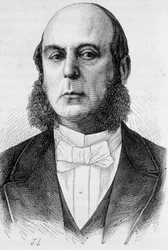 Porträt von Pierre Jules Baroche, französischer Politiker (1802-1870)