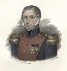 Porträt von Pierre Thomas Laurent Paillette