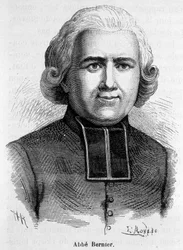 Porträt des Abbe Bernier, französischer Prälat (1762-1806)