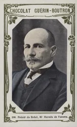 Präsident von Brasilien, Marschall Hermes de Fonseca