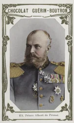 Prinz Albert von Preußen