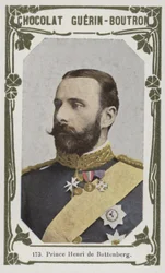 Prinz Henri von Battenberg
