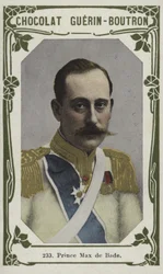 Prinz Max von Baden