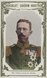 Kronprinz von Schweden