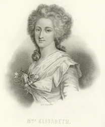 Prinzessin Elisabeth von Frankreich