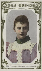 Prinzessin Christian von Dänemark