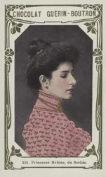 Prinzessin Helene von Serbien