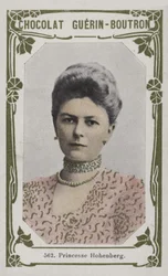 Prinzessin Hohenberg