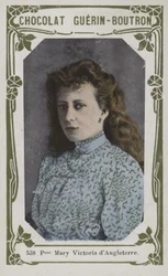 Prinzessin Mary Victoria von England