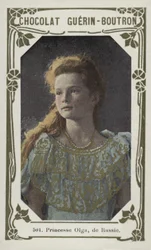 Prinzessin Olga von Russland