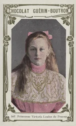 Prinzessin Victoria Louise von Preußen