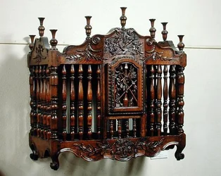 Brotkorb im provenzalischen Stil, Arles