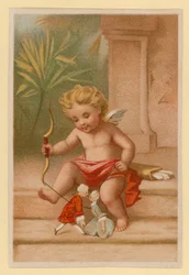 Putto spielt