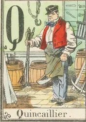 Q: Eisenwaren