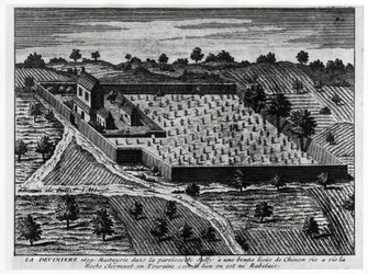 Rabelais, La Devinière: Geburtsort von Rabelais.