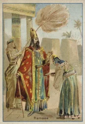 Ramses der Große, Pharao von Ägypten