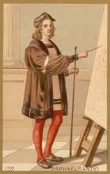 Raffael, italienischer Künstler