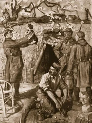Freizeit, 1915
