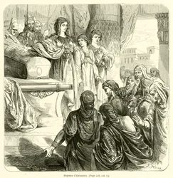 Regentschaft von Alexandra