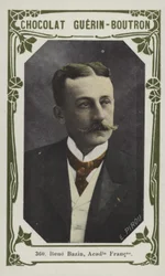 Rene Bazin, Académie Française