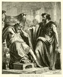 Vorwürfe des Propheten Nathan