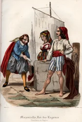 Aufstand gegen die spanische Habsburgerherrschaft in Neapel im Jahr 1647