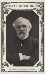 Ribot, Académie Française