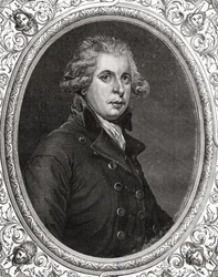 Richard Brinsley Sheridan, aus 