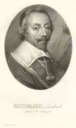 Richelieu, Kardinal