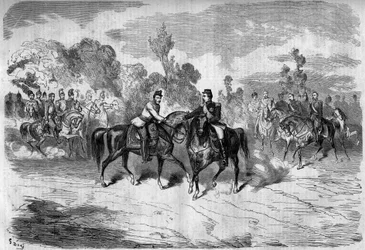 Risorgimento, 11. Juli